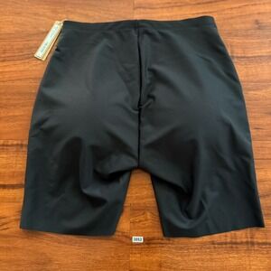 Skims Body Butt Enhancing Padded Short In Onyx Black Size Large NWT $108